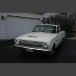 63 Ranchero (Sold)