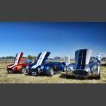 2013 - Sep 29 - Trackside Mustang and Ford show - Autobahn