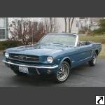 Jason Zimberoff's Mustang Project