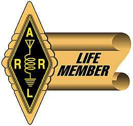 ARRL Life Member Graphic