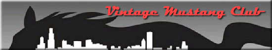 Vintage Mustang Club